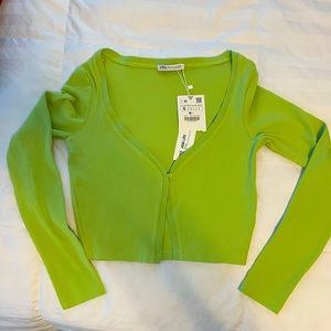 ZARA NWT Sweater